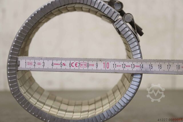 Heizband Heizmanschette Erge Ø130 x 110 mm  2500 W