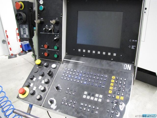 Machining Center - Vertical MIKRON UM 710/900