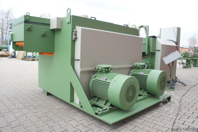 Douplearbor - Multi Rip Saw MS-Maschinenbau HNS-2-75