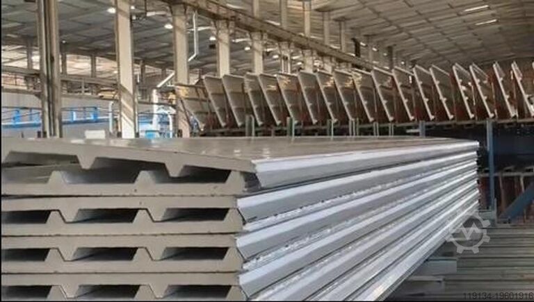 ILKWANG SANDWICH PANEL LINE ILKWANG SANDWICH PANEL LINE