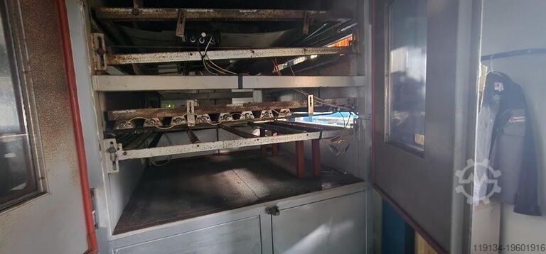 ILKWANG Sandwichpaneel-Linie ILKWANG SANDWICH PANEL LINE