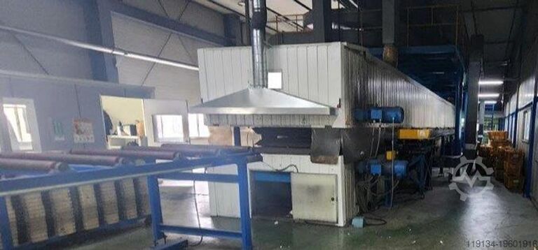 ILKWANG Sandwichpaneel-Linie ILKWANG SANDWICH PANEL LINE