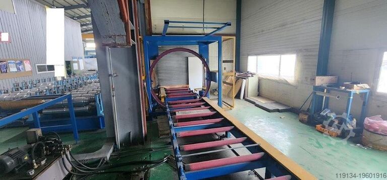 ILKWANG Sandwichpaneel-Linie ILKWANG SANDWICH PANEL LINE