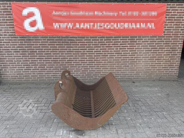 Screening bucket Puinriek CW 30