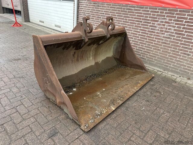 Schaufel Slotenbak CW 40 - Gebruikt