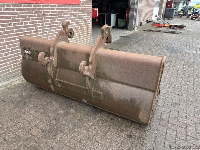 Schaufel Slotenbak CW 40 - Gebruikt