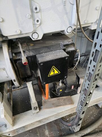 Produktionslinie KRAUS – MAFFEI KMD 75 XS/P