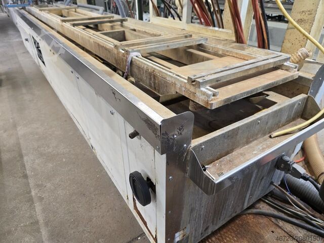 Produktionslinie KRAUS – MAFFEI KMD 75 XS/P