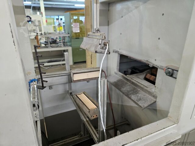 Produktionslinie KRAUS – MAFFEI KMD 75 XS/P