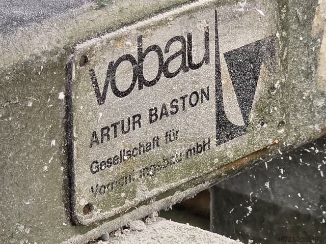 Produktionslinie KRAUS – MAFFEI KMD 75 XS/P