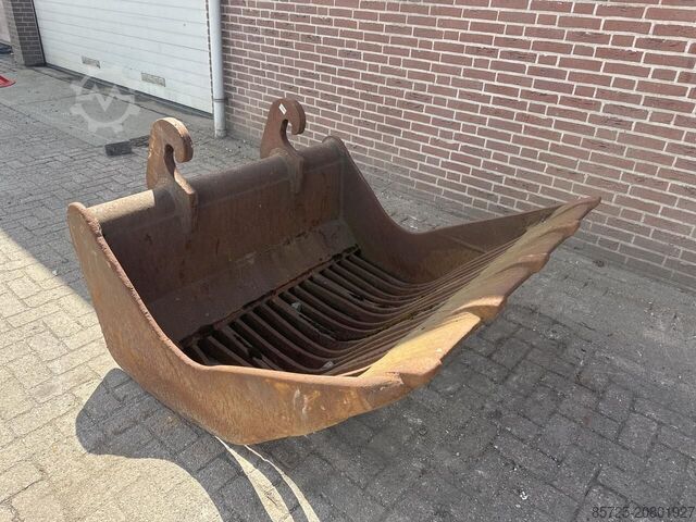 Siebträger  Puinbak CW 30 - Gebruikt