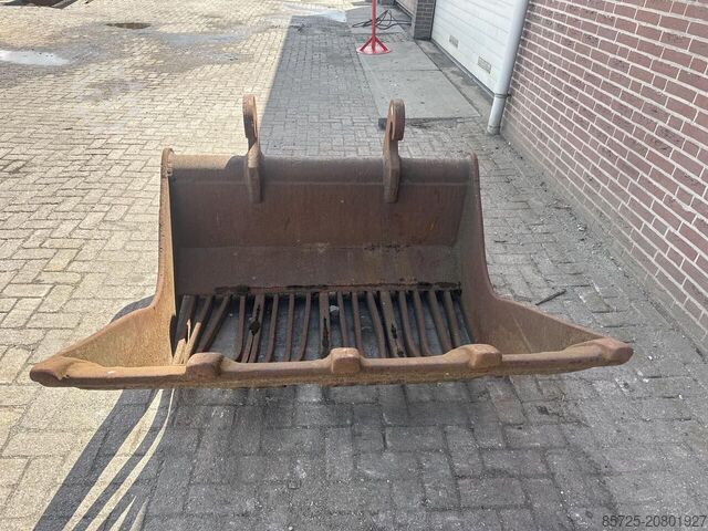 Siebträger  Puinbak CW 30 - Gebruikt