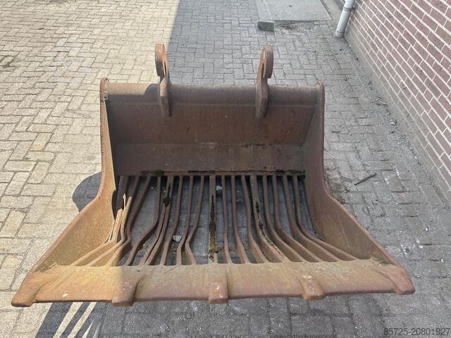 Siebträger  Puinbak CW 30 - Gebruikt