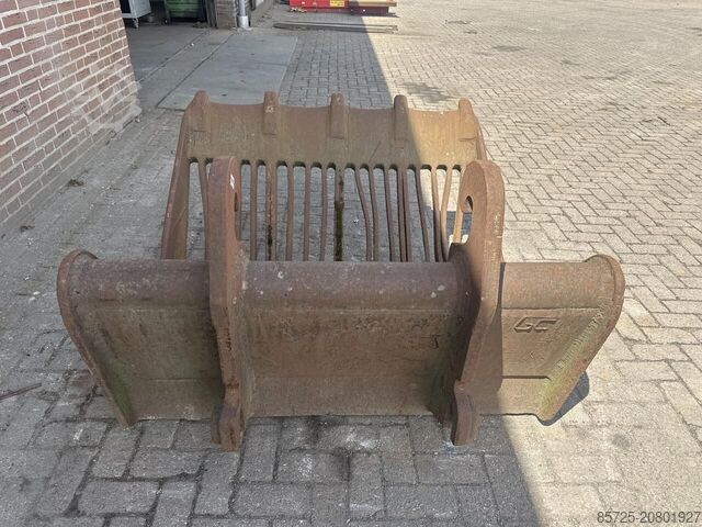 Siebträger  Puinbak CW 30 - Gebruikt