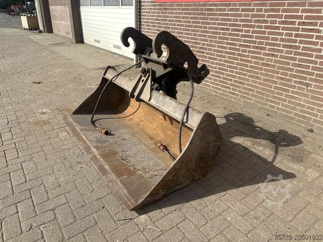 Schaufel  Kantelbak CW 30 - Gebruikt