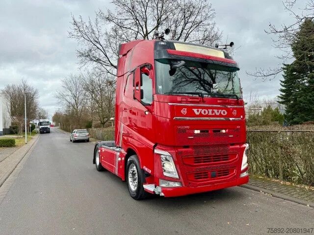 Standard-SZM Volvo FH 500 Globetrotter/Retarder/Eu6d