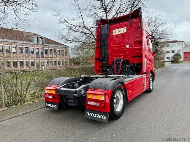 Standard-SZM Volvo FH 500 Globetrotter/Retarder/Eu6d