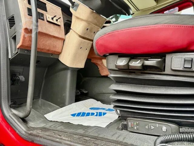 Standard-SZM Volvo FH 500 Globetrotter/Retarder/Eu6d