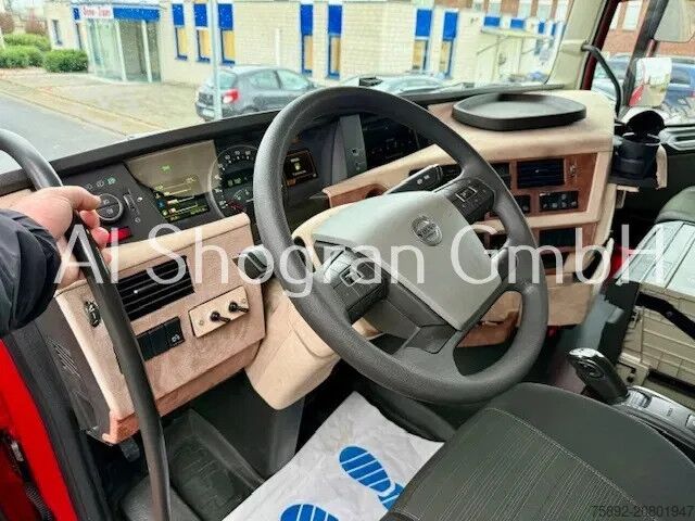 Standard-SZM Volvo FH 500 Globetrotter/Retarder/Eu6d