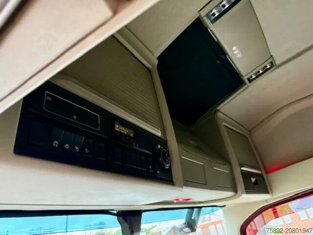 Standard-SZM Volvo FH 500 Globetrotter/Retarder/Eu6d