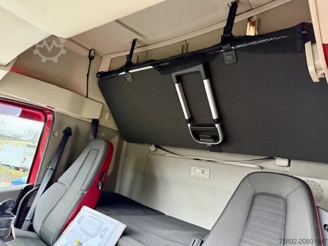 Standard-SZM Volvo FH 500 Globetrotter/Retarder/Eu6d