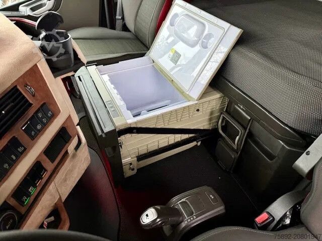 Standard-SZM Volvo FH 500 Globetrotter/Retarder/Eu6d