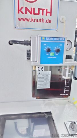 Exzenterpresse KNUTH KEX 60 SP