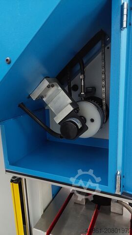 Exzenterpresse KNUTH KEX 60 SP