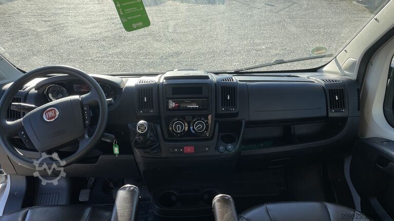 Wohnwagen/Wohnmobil Fiat Weinsberg Carabus 600 K | 4 Posti Letto | Completamente Attrezzato