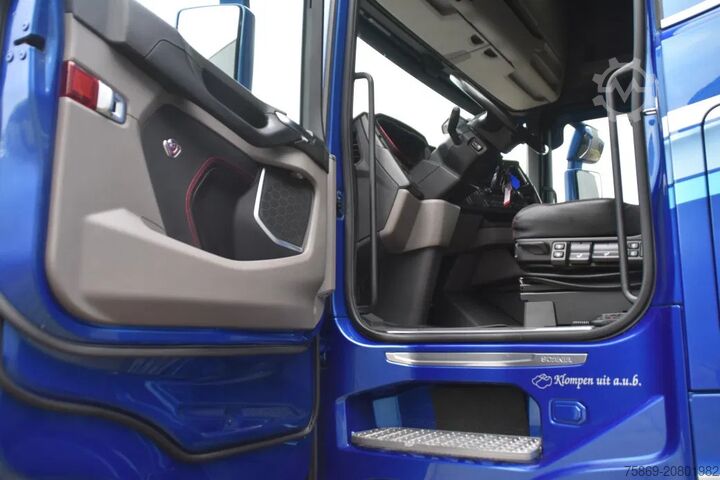 Standard-SZM Scania S520 V8 NGS 4x2NB - RETARDER - 691 TKM - FULL A...