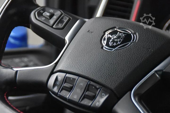 Standard-SZM Scania S520 V8 NGS 4x2NB - RETARDER - 691 TKM - FULL A...