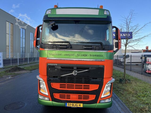 Hakenarmsystem Volvo FH 420 GLOBETROTTER 6X2 HAAKARM 20ton 420 E6 GL...