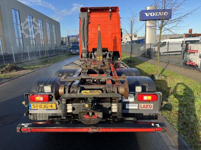 Hakenarmsystem Volvo FH 420 GLOBETROTTER 6X2 HAAKARM 20ton 420 E6 GL...