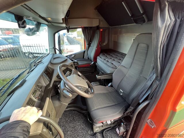 Hakenarmsystem Volvo FH 420 GLOBETROTTER 6X2 HAAKARM 20ton 420 E6 GL...