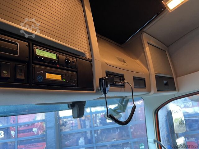 Hakenarmsystem Volvo FH 420 GLOBETROTTER 6X2 HAAKARM 20ton 420 E6 GL...