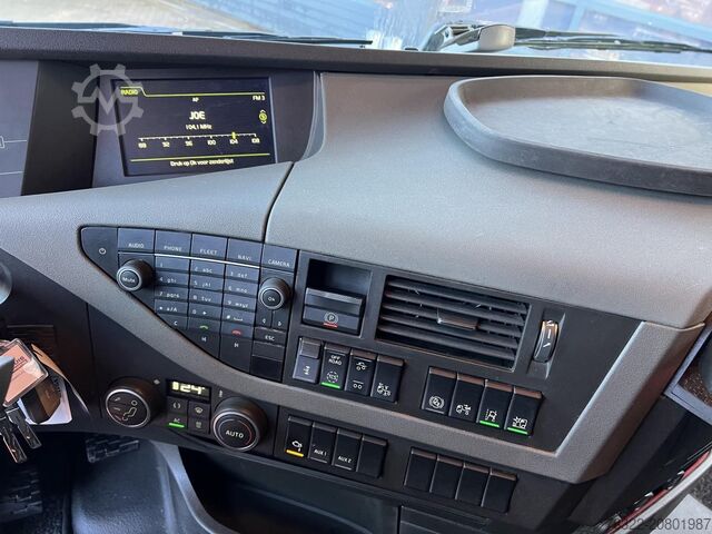 Hakenarmsystem Volvo FH 420 GLOBETROTTER 6X2 HAAKARM 20ton 420 E6 GL...