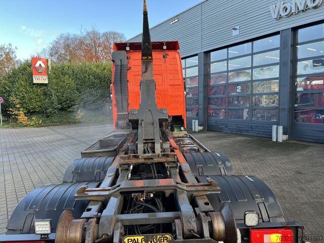 Hakenarmsystem Volvo FH 420 GLOBETROTTER 6X2 HAAKARM 20ton 420 E6 GL...