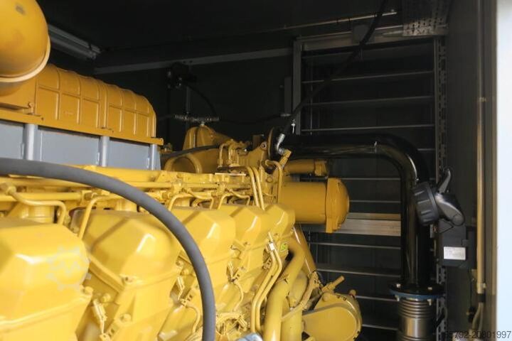 2008 Caterpillar 3512B-HD - 1875/2060 KVA Caterpillar 3512B-HD