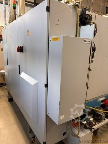 Cylindrical grinding machine Kellenberger KEL-VISION