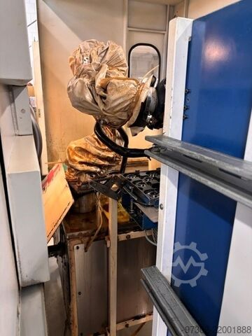 Cylindrical grinding machine Kellenberger KEL-VISION