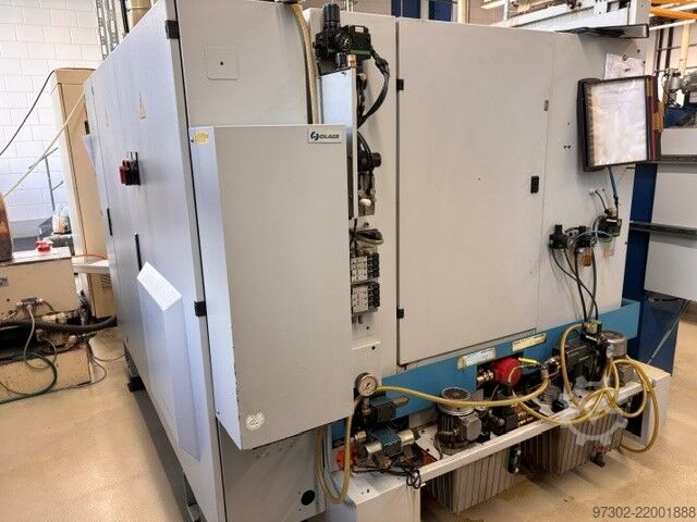 Cylindrical grinding machine Kellenberger KEL-VISION