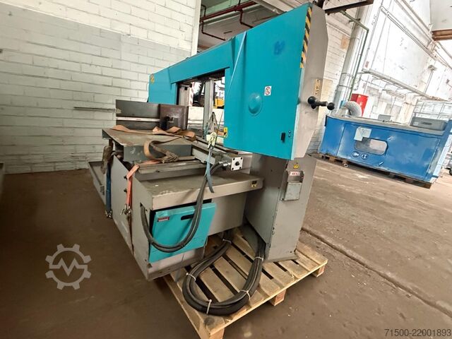 Band saw Berg & Schmid DGS 500/600 HA-I