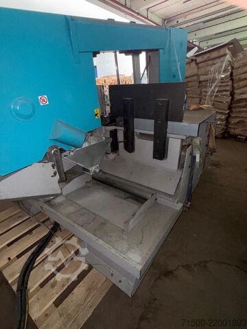 Band saw Berg & Schmid DGS 500/600 HA-I