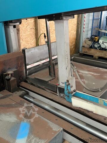 Band saw Berg & Schmid DGS 500/600 HA-I