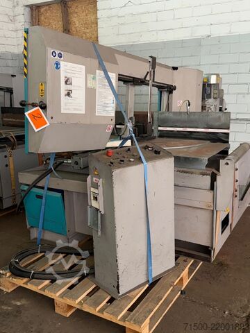 Band saw Berg & Schmid DGS 500/600 HA-I