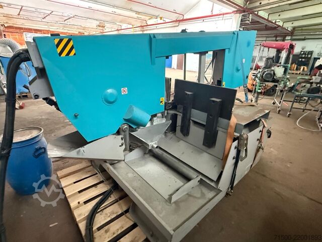 Band saw Berg & Schmid DGS 500/600 HA-I