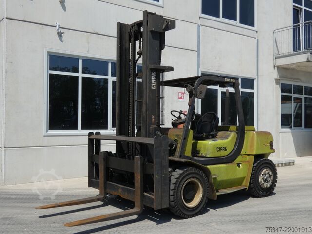 Stacker CLARK CMP60D