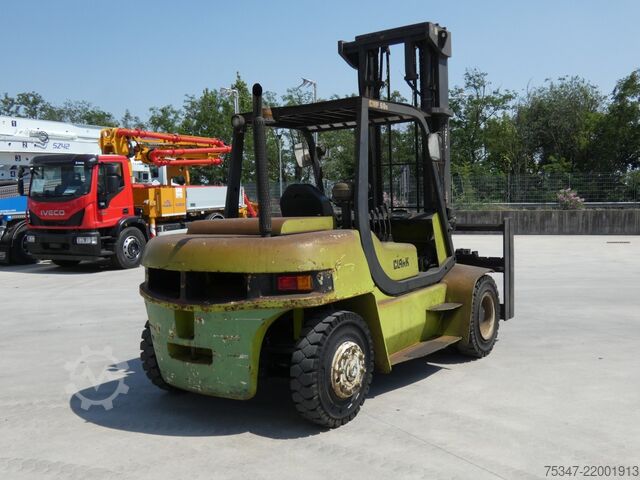 Stacker CLARK CMP60D