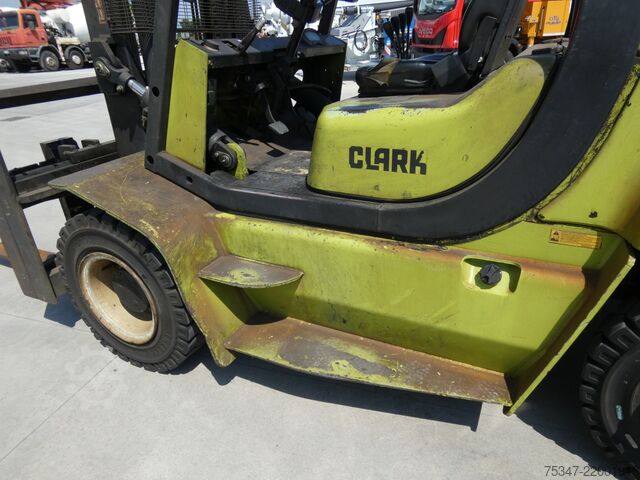 Stacker CLARK CMP60D