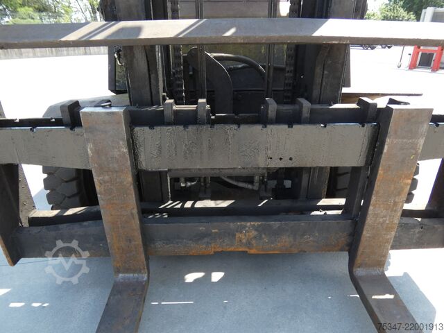Stacker CLARK CMP60D